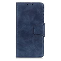 Shop4 - Nokia 5.4 Hoesje - Wallet Case Cabello Blauw