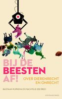 Bij de beesten af - Bastiaan Rijpkema, Machteld Zee - ebook - thumbnail