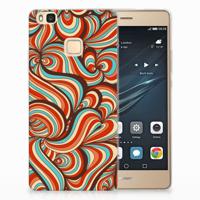 Huawei P9 Lite Hoesje maken Retro