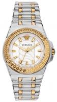 Versace VEHD00420 Chain Reaction dames horloge  40 mm
