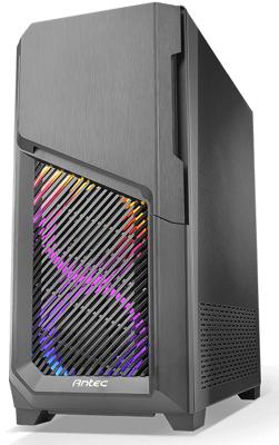 Antec DP502 Flux Midi Tower Grijs Antec DP502 Flux Midi Tower Grijs