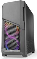 Antec DP502 Flux Midi Tower Grijs