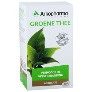 Groene thee