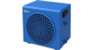 Qlima POMPE A CHALEUR PISCINE SPHP 130 Elektrische zwembadverwarmer