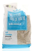 Teffvlokken bio