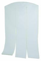 Trixie 39573 Natura kunststof deur voor hondenhok # 39553/39563, 34 × 52 cm