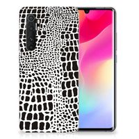 Xiaomi Mi Note 10 Lite TPU Hoesje Slangenprint - thumbnail