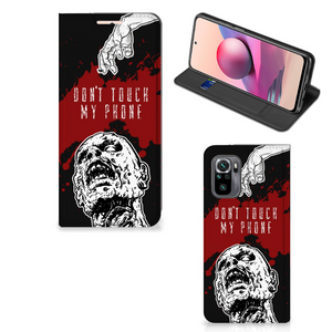 Xiaomi Redmi Note 10 4G | 10S | Poco M5s Design Case Zombie Blood