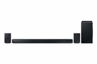 Samsung HW-Q995GD 11.1.4-kanaals Q-soundbar voor tv's, 4.0.2-kanaals achterluidspreker, bluetooth-luidspreker met draadloze Dolby Atmos/DTS:X, Q-Symphony [2024]