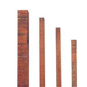 Gallagher Insultimber (FSC®) dropper 126x3,8x2,6cm (1) - 007733 007733