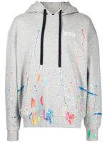 Haculla hoodie Hac-Man - Gris