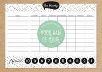 50 Beloningsposters Voor Aan De Muur - Paperback (9789045323459)