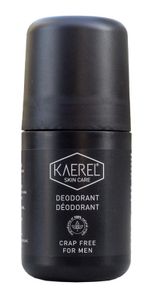 Skin care deodorant