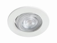 Philips Led inbouwspot Taragon 4,5w - 2700K - 8,5cm wit 75576800 - thumbnail