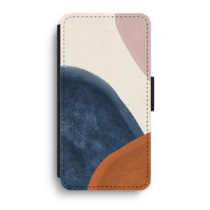 Geo #1: iPhone XR Flip Hoesje