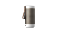 KreaFunk - aCOUSTIC Bluetooth Speaker - White (Kfwt41)