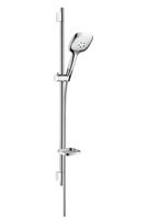 Hansgrohe Raindance Select E150 Glijstangset 90 Cm. Met Unica S En Puro Chroom - thumbnail