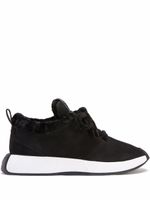 Giuseppe Zanotti baskets Ferox - Noir