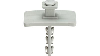 Fischer Steckfix plus Montagevoet Polyamide 48181 50 stuk(s)