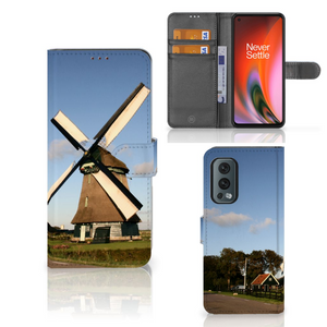 OnePlus Nord 2 5G Flip Cover Molen