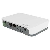 Mikrotik IoT Gateway WiFi 2.4Ghz BT5.0 2X100 MbE