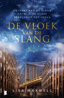 De vloek van de slang - Lisa Maxwell - ebook