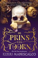 De prins van Toorn - Kerri Maniscalco - ebook - thumbnail