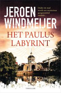 Het Pauluslabyrint (Paperback)