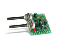 Whadda Soldeerkit, DIY, signaalgever en -volger, eenvoudig defecten oplossen, audioreparatie