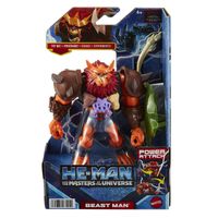 He-Man and the Masters of the Universe Action Figure 2022 Deluxe Beast Man 14 cm - thumbnail