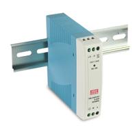 Mean Well MDR-10-5 DIN-rail netvoeding 5 V/DC 2 A 10 W Aantal uitgangen: 1 x Inhoud: 1 stuk(s) - thumbnail