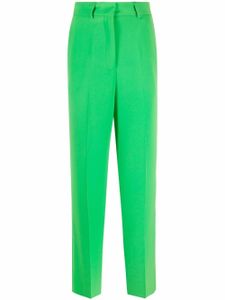 Blanca Vita pantalon de tailleur Pareskia - Vert