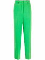 Blanca Vita pantalon de tailleur Pareskia - Vert - thumbnail