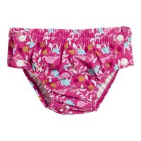 Playshoes zwemluier Flamingo Fuchsia Aqua Maat - thumbnail