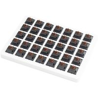 Keychron Cherry MX Switch Set - MX Brown, 35 Switches keyboard switches - thumbnail