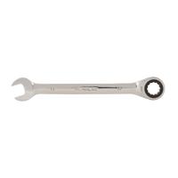 Silverline Vaste Steek - Ringratelsleutel - 14 mm