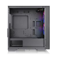 Thermaltake Divider 170 TG ARGB tower behuizing 1x USB-A 2.0, 2x USB-A 3.2 (5 Gbit/s), 1x Audio, Window-kit - thumbnail