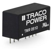 TracoPower TMR 0510 DC/DC-converter, print 5 V/DC 3.3 V/DC 500 mA 2 W Aantal uitgangen: 1 x Inhoud 1 stuk(s)