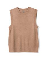 HEMA Damesspencer Rolly Rib Bruin (bruin)