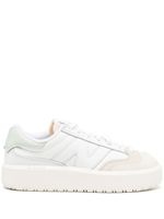 New Balance baskets CT302 à plateforme - Blanc