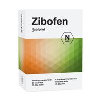 Zibofen 60 Tab 6x10 Blisters - thumbnail