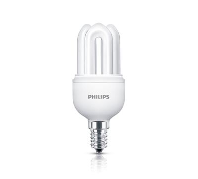 Philips Genie Spaarlamp stick 8711500801166 Philips Genie Spaarlamp stick 8711500801166