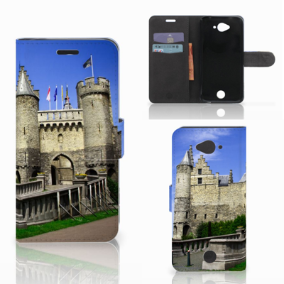 Acer Liquid Z530 | Z530s Flip Cover Kasteel