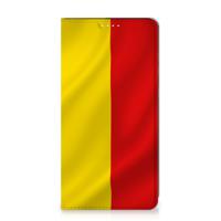 Samsung Galaxy S20 FE Standcase Belgische Vlag - thumbnail