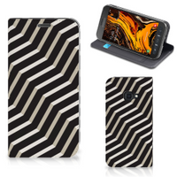 Samsung Galaxy Xcover 4s Stand Case Illusion - thumbnail