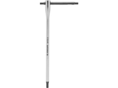 Facom 84TCD.3 84TCD.3 Inbus Haakse schroevendraaier 65 mm 3 mm