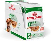 Royal Canin Salsa Natte Mini Sale 85 g (verpakking 12 x 85 g)