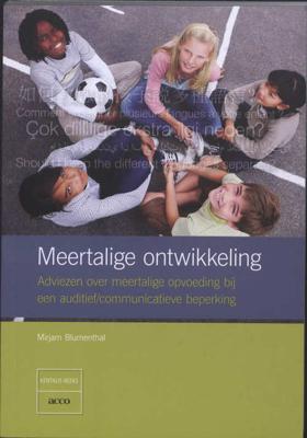 Meertalige ontwikkeling - Mirjam Blumenthal - Paperback (9789033476655) Meertalige ontwikkeling - Mirjam Blumenthal - Paperback (9789033476655)