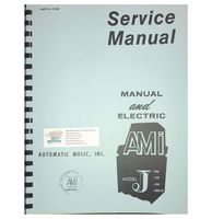 AMI J Jukebox Service Manual - thumbnail