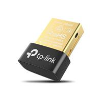 TP-Link UB400 Nano USB Bluetooth 4.0 Adapter Dongle voor PC Laptop Desktop Computer, Ondersteuning Windows 10/8.1/8/7/XP, Plug & Play voor Windows 10/8.1/8)